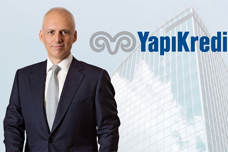 Yapıkredi'ye 1,052 milyar dolarlık sendikasyon kredisi