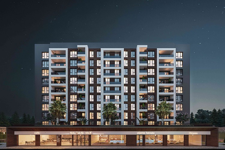 Siltaş Premium'un daireleri yaşama değer katacak