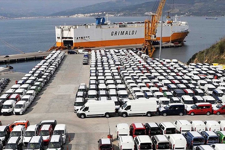 İhracatı AB ülkeleri sırtladı