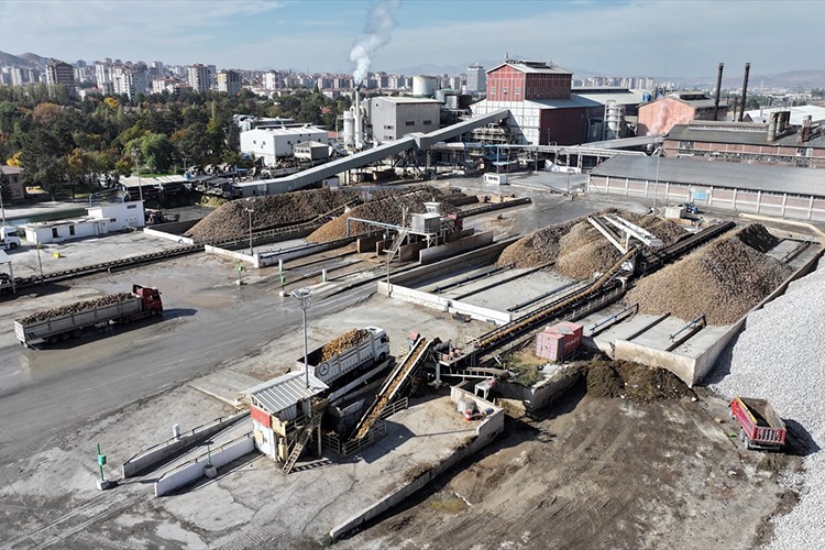 Kayseri Şeker bu sezon 475 bin ton şeker üretimi hedefliyor