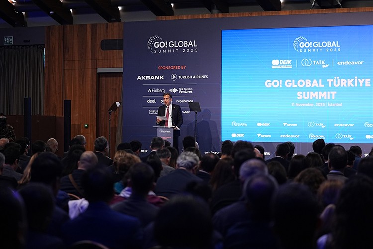 Dünyanın en büyük yatırım fonları Türk girişimcileriyle buluştu