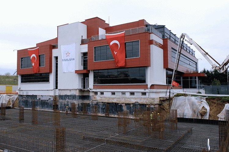 Türkiye'nin askeri denizcilik teknoloji merkezi büyüyor