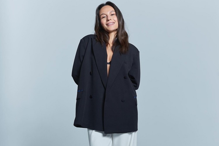 Ödüllü Oyuncu Selin Yeninci yapımcı olarak Mipcom'da