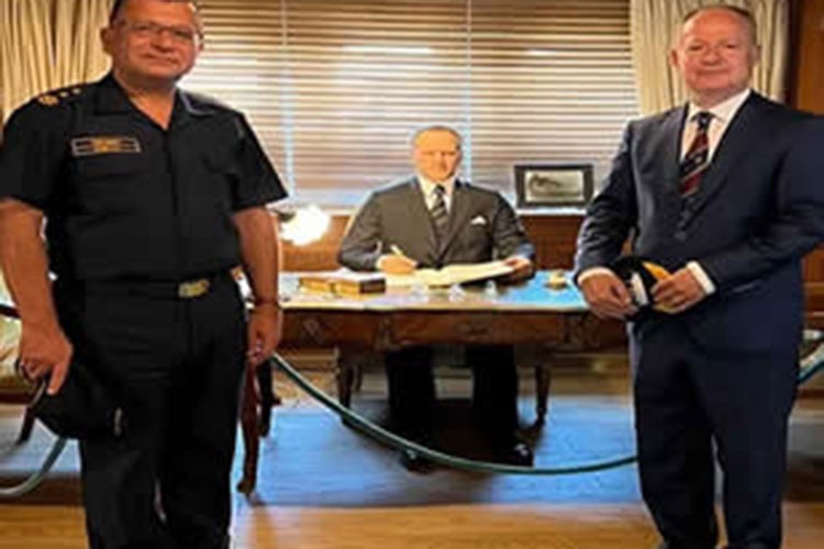 Türk Loydu'ndan güvenli seyr onayı