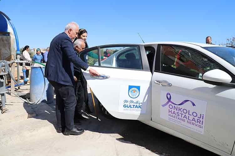 'Onkobüs' kanser hastalarına ilaç gibi oldu
