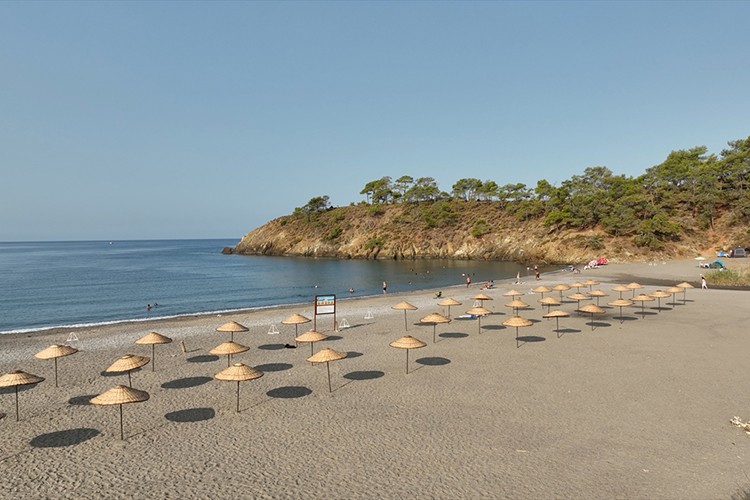 Bu yaz 8 plaj düzenlenerek halkın kullanımına ücretsiz olarak açıldı