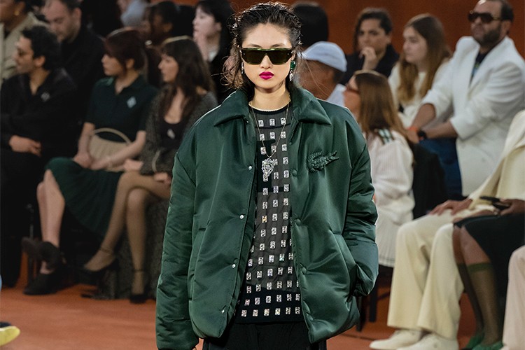 Lacoste'tan yeni sezon şıklığı