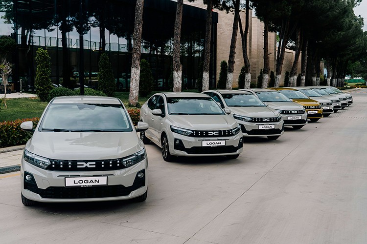 Yeni Dacia Logan haziranda satışa çıkıyor