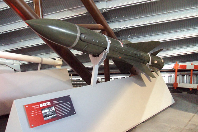 İngiltere'den Ukrayna'ya 650 Marlet füzesi