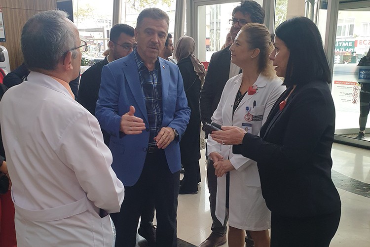 3 tüp kan vererek kök hücre bağışçısı olun