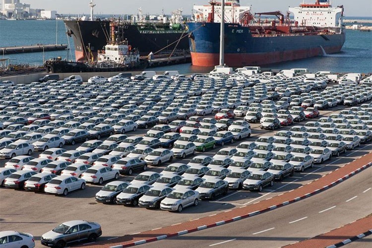 Otomotiv sektörü 2024'ü 37 milyar dolar ihracatla kapattı