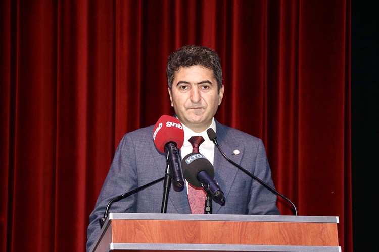 Trabzon'da "İnsan Kaynakları Kariyer Kongresi ve Fuarı" başladı