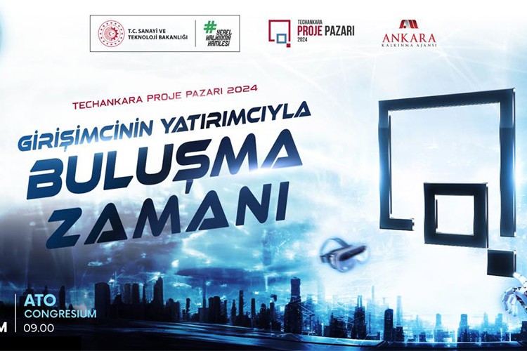 Bu yıl 100 projeyi yatırımcılarla buluşturacak