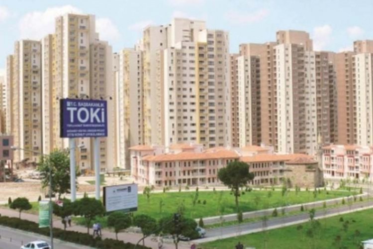 Adana'da konut satışı