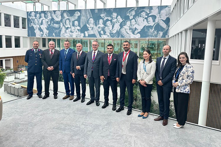 NATO ileiş birliğine imza attı