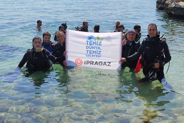 Sürdürülebilir Gelecek İçin Temizlik Seferberliğine Devam Ediyor
