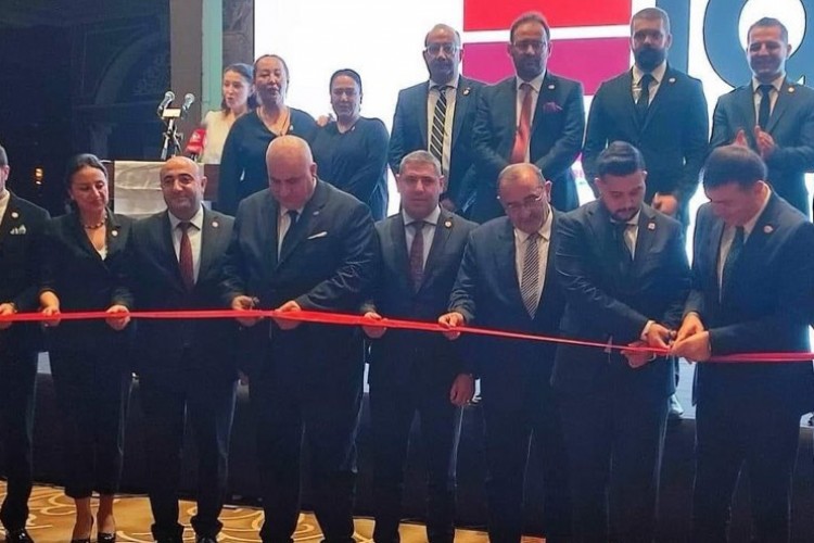 İzmir'de TÜMKİAD rüzgarı