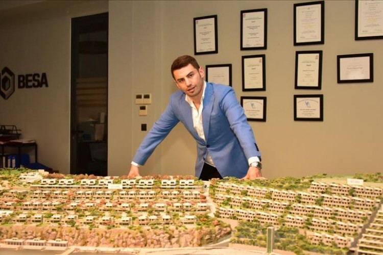 BESA Holding'in The Bo Viera projesi tamamlandı