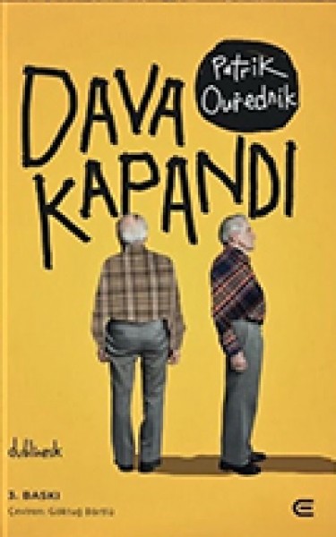 Dava Kapandı