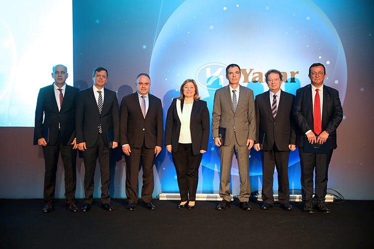 5 yılda 1.4 milyar TL yatırım