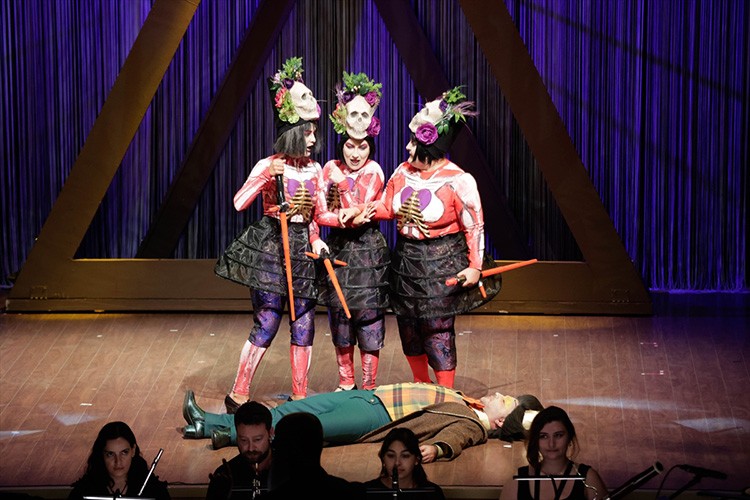 Festival Çanakkale'de devam ediyor