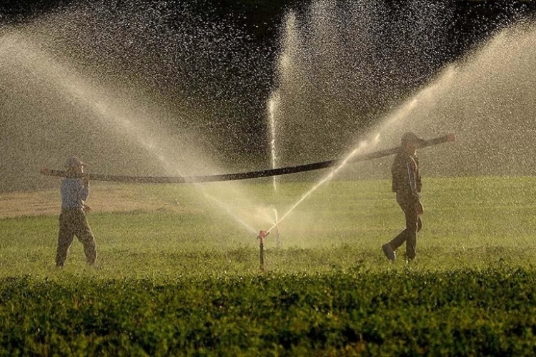 Bireysel sulama sistemlerinde hibeye esas proje üst limiti yükseltildi
