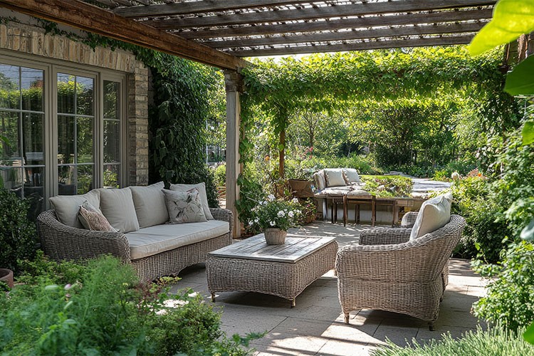 Açık Hava Çözümleri Metro Türkiye Mağazalarında