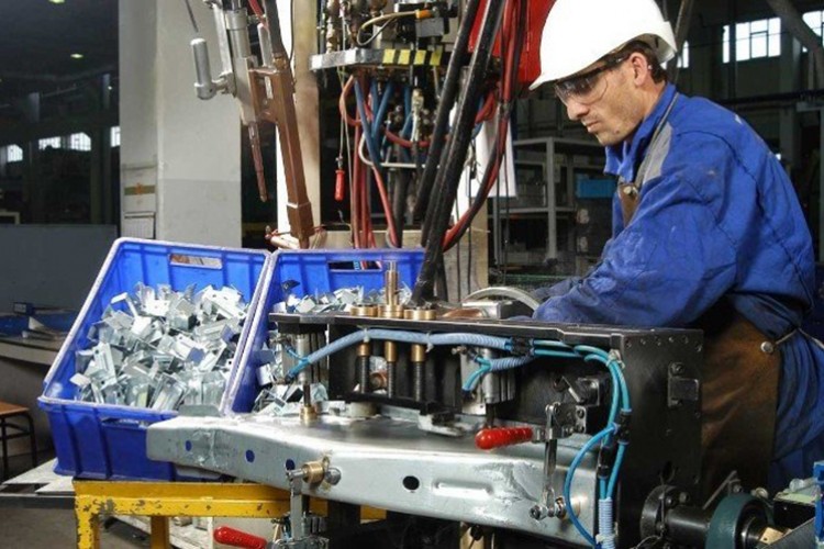 Kapasite kullanım oranı yüzde 76.6 oldu