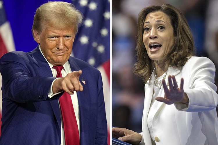 Trump ve Harris'ten, ekonomide farklı reçeteler