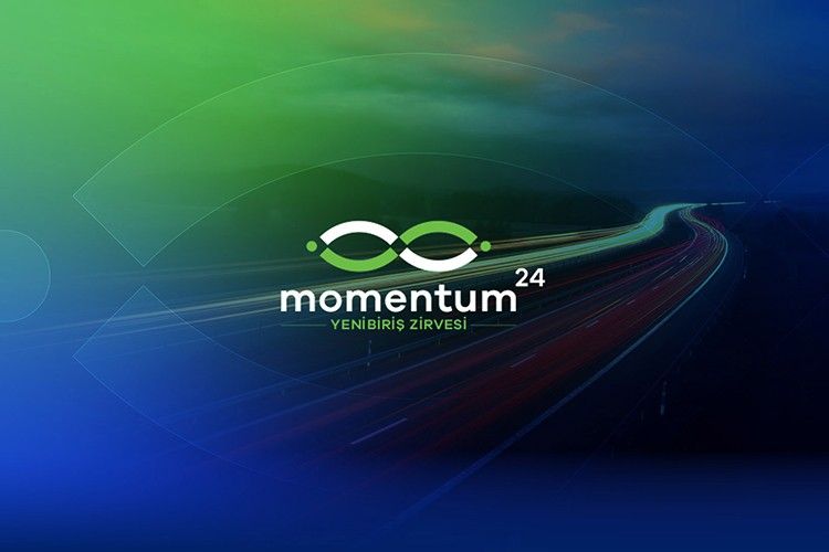 Momentum'24 Zirvesi başladı