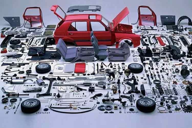 3,6 milyar dolarlık yan sanayi ürünü ihraç edildi