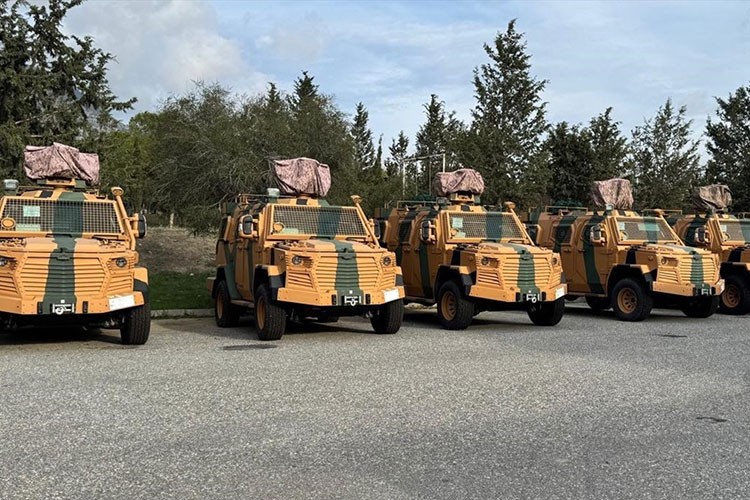 Yeni Türk zırhlısı ilk görevine ihracatla başlıyor