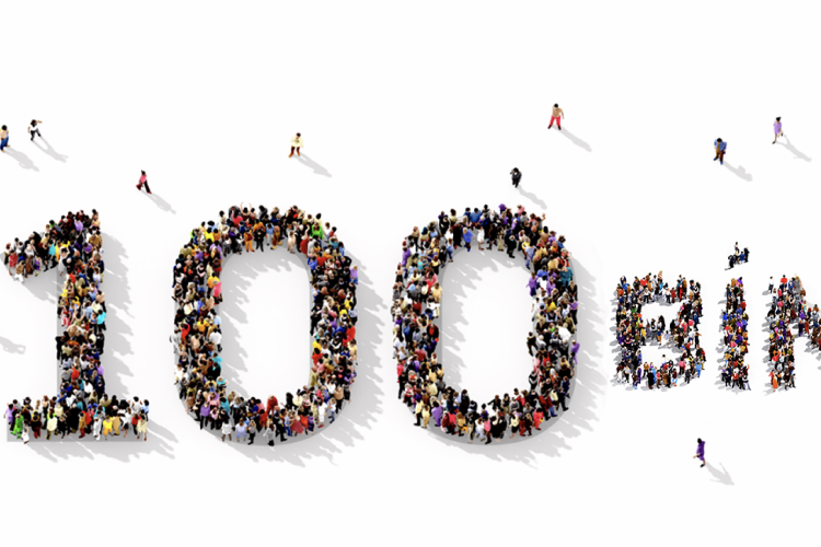 Yüz bininci müşteriye ulaştı