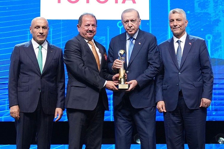 Türkiye'de üretiyor, dünyaya ihraç ediyor