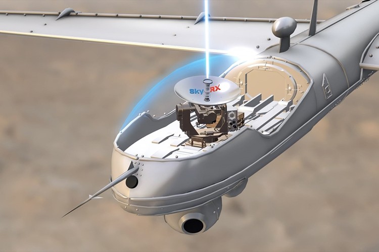 Milli İHA'ların "Ekvator görevine" özel uydu haberleşme sistemi