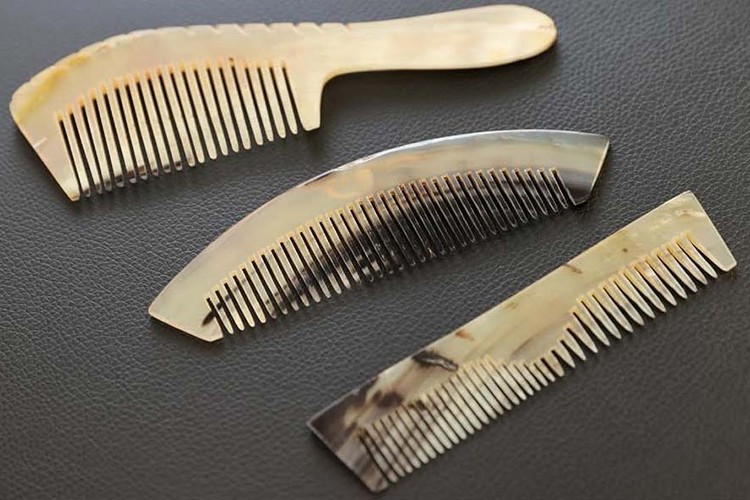 Sivas kemik tarağı coğrafi işaret olarak tescil edildi