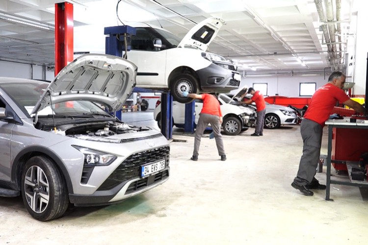 Kış Ayına Özel Kampanya Yağmuru