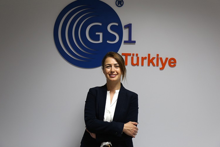 GS1 Türkiye'nin sunduğu barkod hizmetiyle gerçekleşiyor