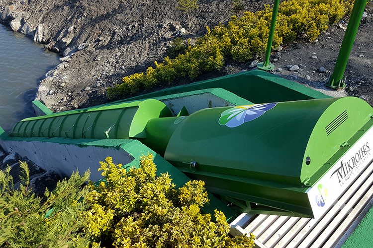 55 milyon dolarlık doğa dostu HES yatırımı