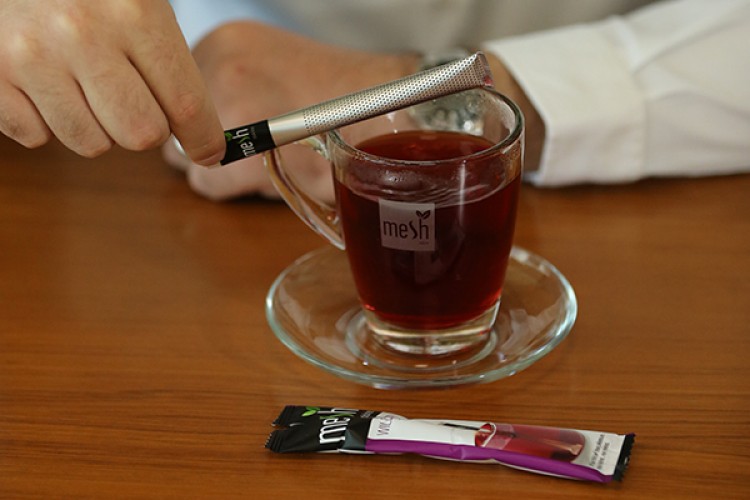 22 ülkeye çubuk çay ihracı