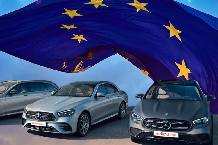 AB'de otomotiv ihracatı ilk çeyrekte yüzde 25,5 arttı