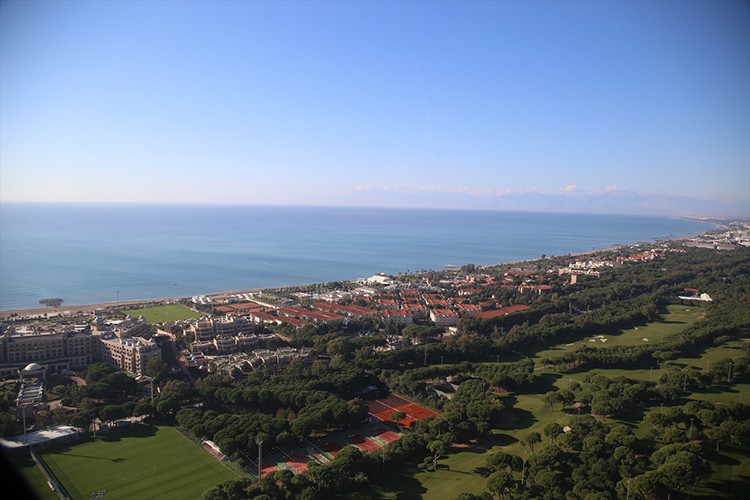 Türkiye sürdürülebilir turizmde öncü olacak