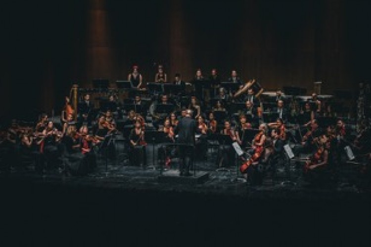 AKM'de unutulmaz yeni yıl konseri