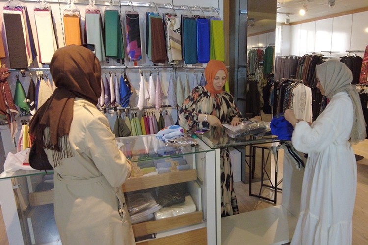 Gürsulu esnafa e-ticaret desteği