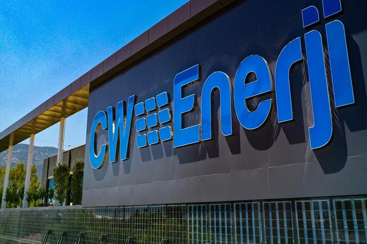 CW Enerji'den 1,2 milyar liralık ürün satışı anlaşması