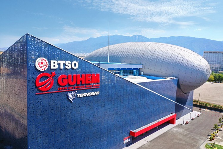 GUHEM'den "uzay vatan"da başarı için "gençlere odaklanalım" çağrısı