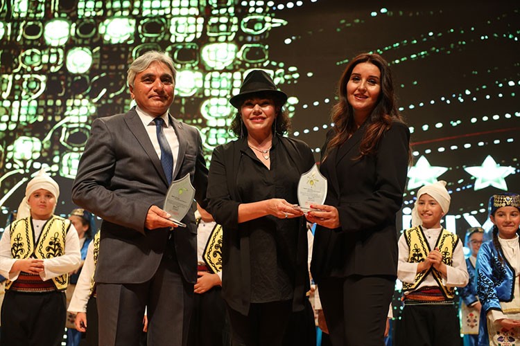 Muğla'da en iyi zeytinyağı üreticileri ödüllendirildi