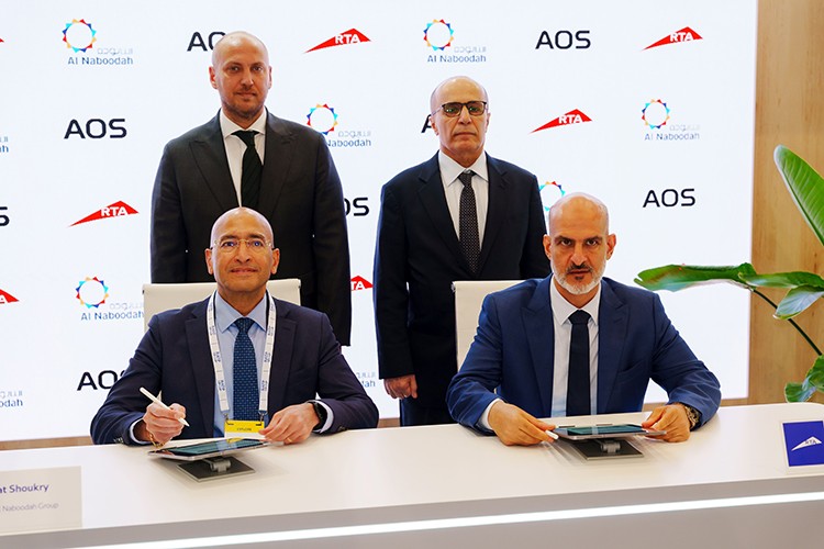 Anadolu Isuzu'dan Global Pazarda Güçlü Bir Adım Daha