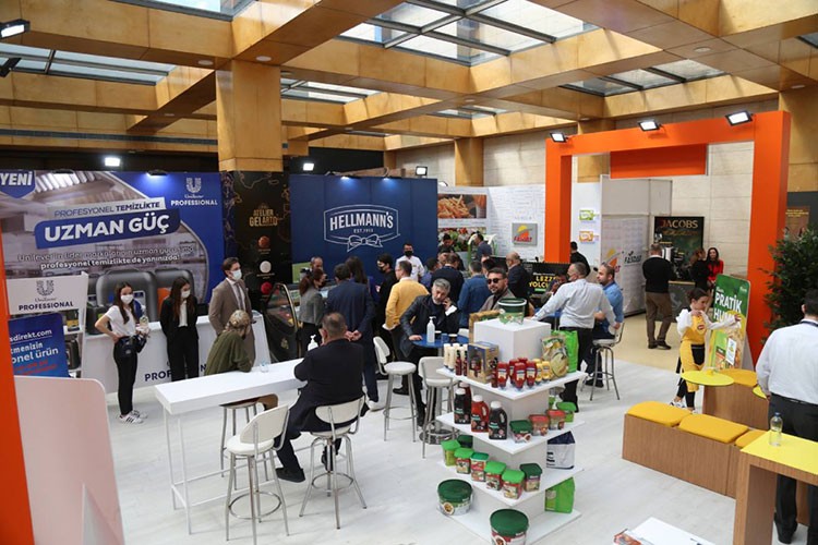 Turizm ve gastronomi sektörü Antalya'da buluşacak