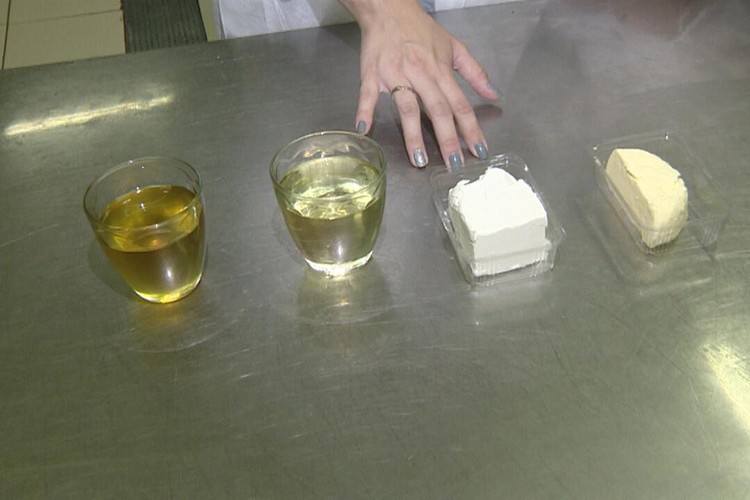 Trans yağlara sınırlama